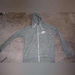 Nike Zip Up